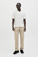 Jack&Jones Kane Erkek Pantolon 12282549 CROCKERY