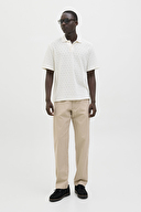 Jack&Jones Kane Erkek Pantolon 12282549 CROCKERY