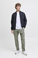 Jack&Jones Kane Erkek Pantolon 12282549 MULLED BASIL