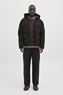 Jack&Jones Global Erkek Mont 12283517 BLACK