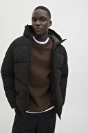 Jack&Jones Global Erkek Mont 12283517 BLACK