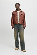 Jack&Jones Erkek Tişört 12282892 ANTIQUE WHITE