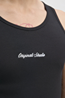 Jack&Jones Erkek Atlet 12284156 BLACK