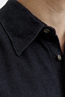 Jack&Jones Erkek Kadife Gömlek 12282351 NIGHT SKY