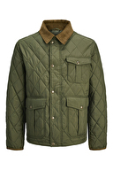 Jack&Jones Blubryan Erkek Mont 12283810 FOREST NIGHT