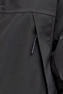 Jack&Jones Erkek Parka 12280904 BLACK