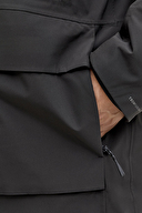 Jack&Jones Erkek Parka 12280904 BLACK