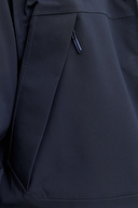 Jack&Jones Erkek Parka 12280904 DARK NAVY