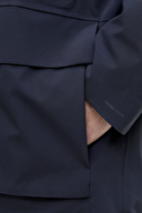 Jack&Jones Erkek Parka 12280904 DARK NAVY