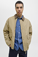 Jack&Jones Criver Utility Erkek Ceket 12284930 WEATHERED TEAK