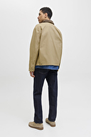 Jack&Jones Criver Utility Erkek Ceket 12284930 WEATHERED TEAK