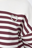 Only Kadın Sweatshirt 15358792