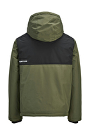 Jack&Jones Union Erkek Mont 12285586 GRAPE LEAF