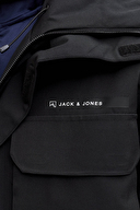 Jack&Jones Erkek Mont 12284695 BLACK BEAUTY
