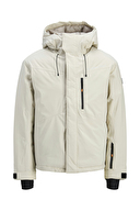 Jack&Jones Erkek Mont 12284649 SILVER LINING