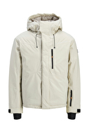 Jack&Jones Erkek Mont 12284649 SILVER LINING