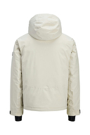 Jack&Jones Erkek Mont 12284649 SILVER LINING