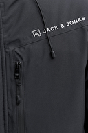 Jack&Jones Erkek Mont 12284649 BLACK BEAUTY