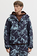 Jack&Jones Erkek Mont 12284649 MINERAL BLUE