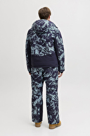 Jack&Jones Erkek Mont 12284649 MINERAL BLUE