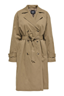 Only Kadın Trençkot 15355443