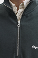 Jack&Jones Erkek Sweatshirt 12282899 FOREST RIVER