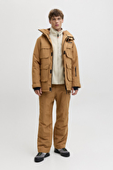 Jack&Jones Erkek Ceket 12284827 SILVER LINING