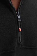 Jack&Jones Erkek Sweatshirt 12284828 BLACK BEAUTY