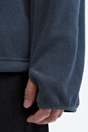 Jack&Jones Erkek Sweatshirt 12284828 NAVY BLAZER