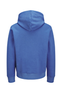 Jack&Jones Erkek Sweatshirt 12284293 PALACE BLUE