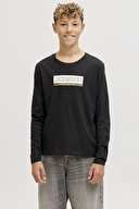 Jack&Jones Junior Erkek Çocuk Tişört 12289280