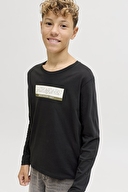 Jack&Jones Junior Erkek Çocuk Tişört 12289280