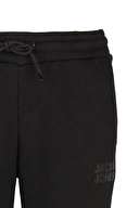Jack&Jones Erkek Eşofman Altı 12290437 BLACK
