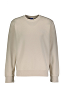 Jack&Jones Erkek Sweatshirt 12290659 MOONBEAM