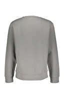 Jack&Jones Erkek Sweatshirt 12290659 ULTIMATE GREY