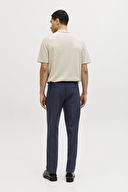 Jack&Jones Erkek Pantolon 12291873 DARK NAVY