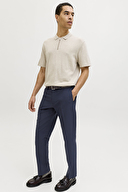 Jack&Jones Erkek Pantolon 12291873 DARK NAVY