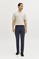 Jack&Jones Erkek Pantolon 12291873 DARK NAVY