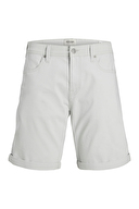 Jack&Jones Erkek Şort 12288485 GLACIER GRAY
