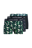 Jack&Jones Erkek 3'lü Boxer 12291169.SYH