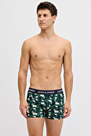 Jack&Jones Erkek 3'lü Boxer 12291169.SYH