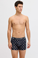 Jack&Jones Erkek 3'lü Boxer 12291169.SYH