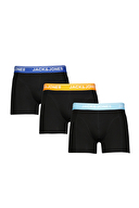 Jack&Jones Erkek 3'lü Boxer 12291648.SYH