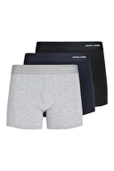 Jack&Jones Erkek 3'lü Boxer 12291864.SYH
