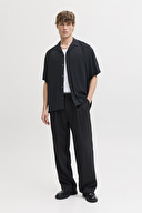 Jack&Jones Erkek Gömlek 12288852 BLACK