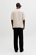 Jack&Jones Erkek Gömlek 12288852 MOONBEAM