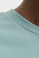 Jack&Jones Erkek Tişört 12287990 MINERAL BLUE