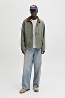 Jack&Jones Erkek Tişört 12288015 ANTIQUE WHITE