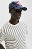 Jack&Jones Erkek Tişört 12288015 ANTIQUE WHITE