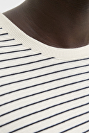 Jack&Jones Erkek Tişört 12288015 ANTIQUE WHITE